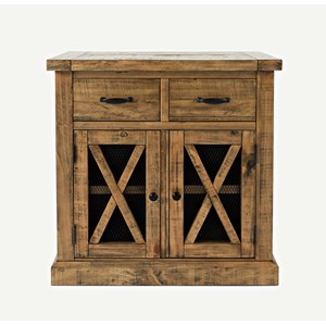32" Accent Cabinet